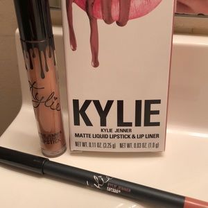 Kylie Lip kit Exposed